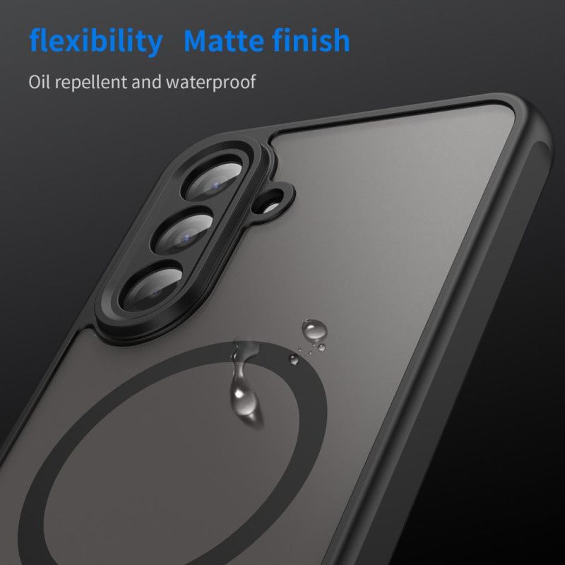 Kuori Samsung Galaxy A17 4g / 5g Huurteinen Magneettinen