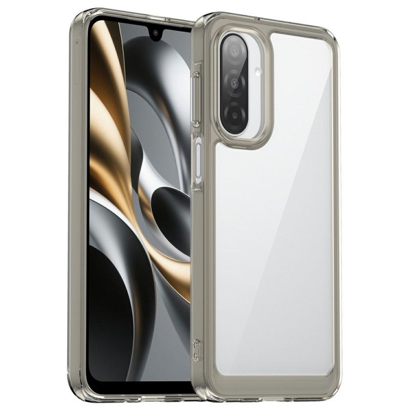 Läpinäkyvä Harmaa