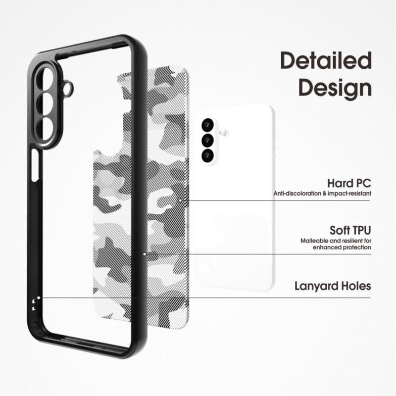 Kuori Samsung Galaxy A17 4g / 5g Ibmrs Suojakuori