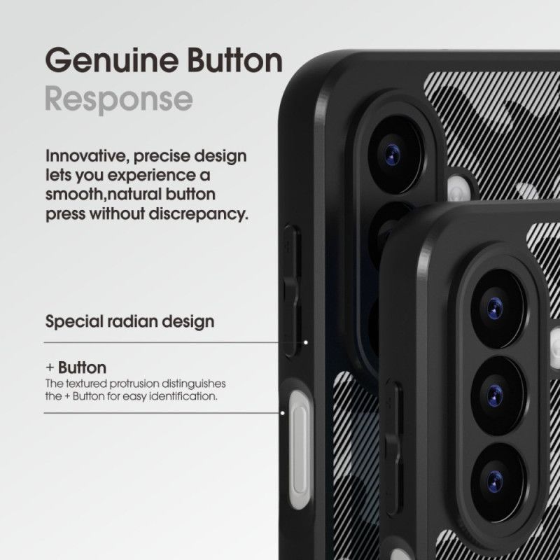 Kuori Samsung Galaxy A17 4g / 5g Ibmrs Suojakuori