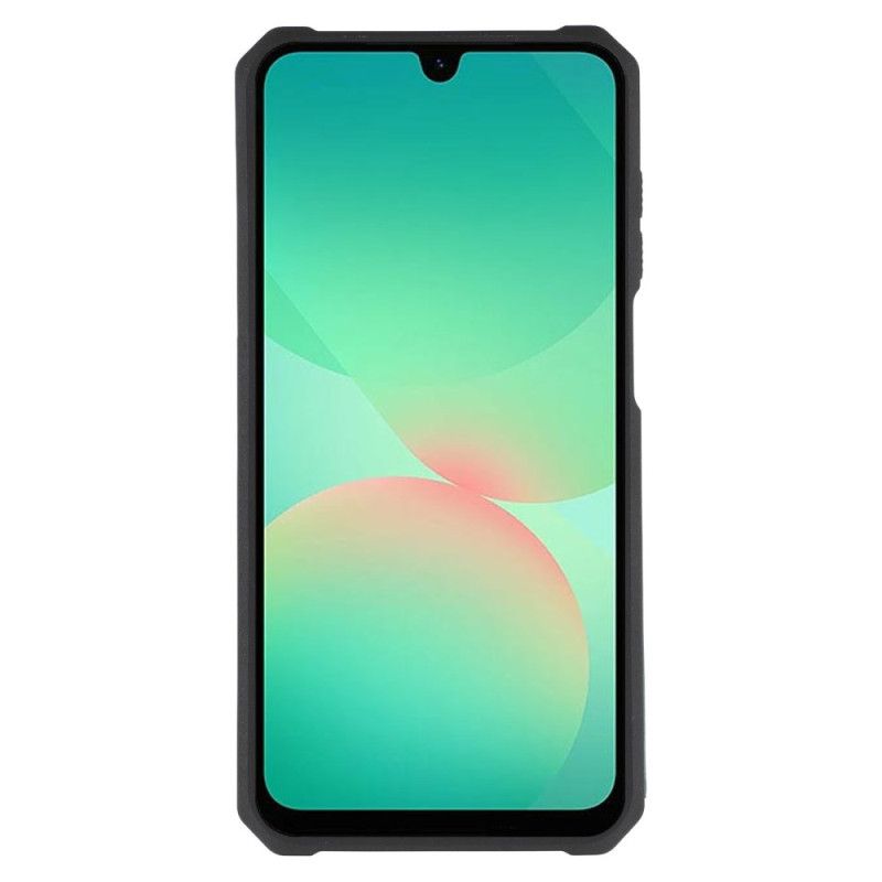 Kuori Samsung Galaxy A17 4g / 5g Jalusta Ja Kameran Suoja