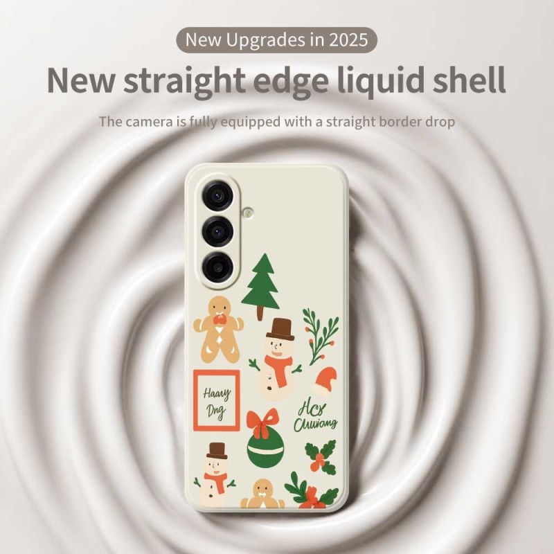 Kuori Samsung Galaxy A17 4g / 5g Joulu Suojakuori