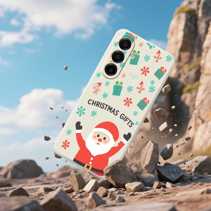 Kuori Samsung Galaxy A17 4g / 5g Joululahjat