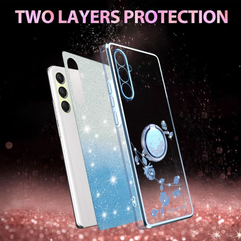 Kuori Samsung Galaxy A17 4g / 5g Kadem Sormusteline