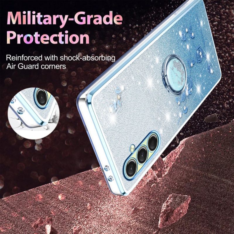 Kuori Samsung Galaxy A17 4g / 5g Kadem Sormusteline