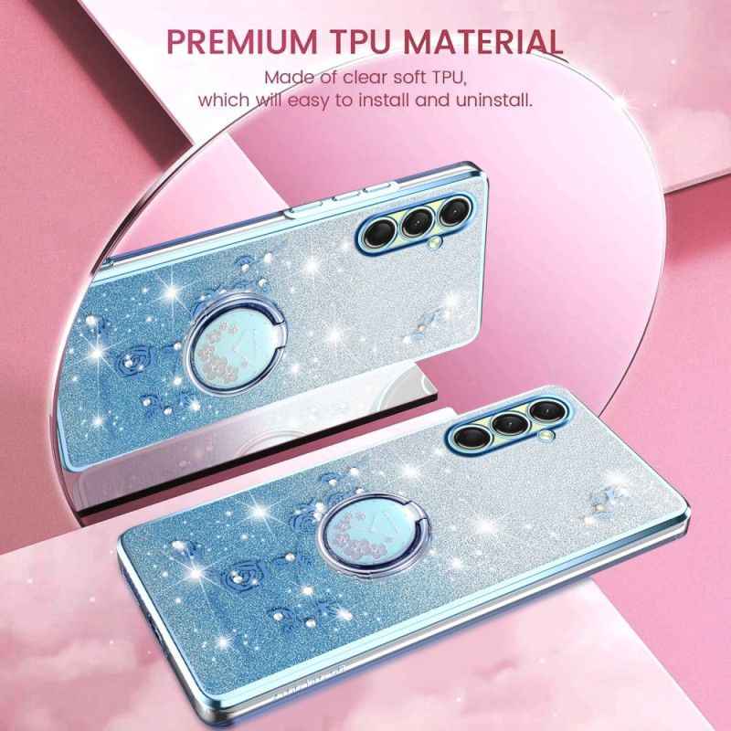 Kuori Samsung Galaxy A17 4g / 5g Kadem Sormusteline