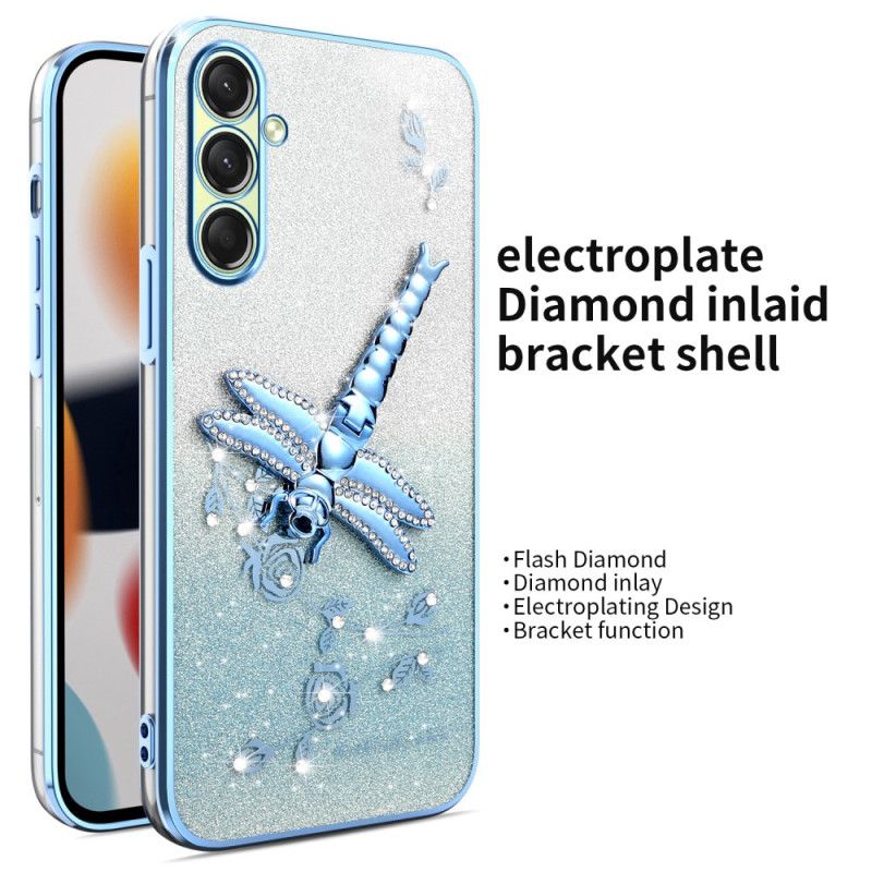 Kuori Samsung Galaxy A17 4g / 5g Kadem Sudenkorentoteline Suojakuori