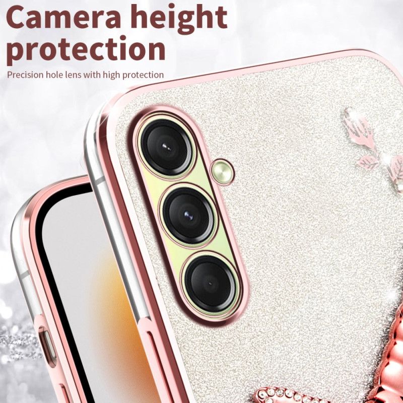 Kuori Samsung Galaxy A17 4g / 5g Kadem Sudenkorentoteline Suojakuori