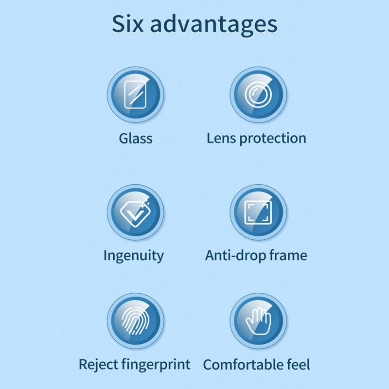 Kuori Samsung Galaxy A17 4g / 5g Karkaistusta Lasista Valmistetut Kukat