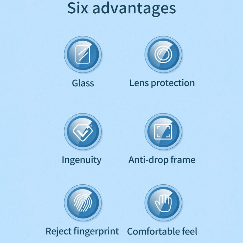 Kuori Samsung Galaxy A17 4g / 5g Karkaistusta Lasista Valmistetut Perhoset