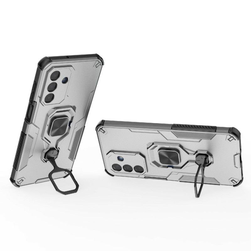 Kuori Samsung Galaxy A17 4g / 5g Kestävä Pyörivällä Jalustalla