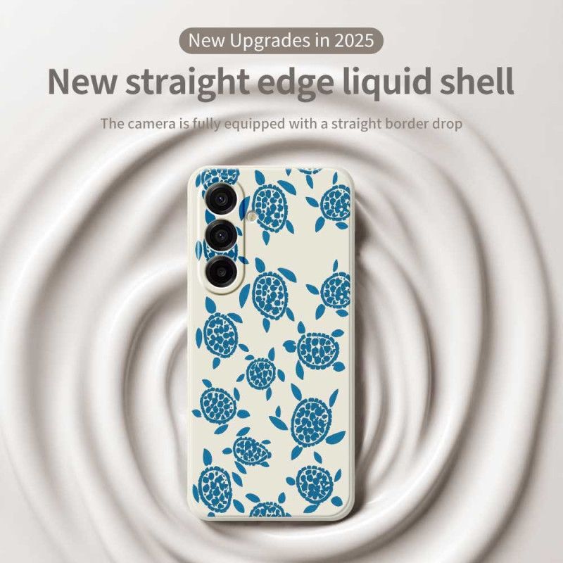 Kuori Samsung Galaxy A17 4g / 5g Kilpikonnat