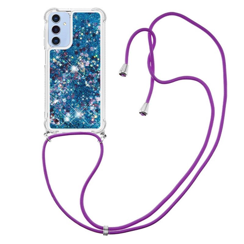 Kuori Samsung Galaxy A17 4g / 5g Kimallus Suojakuori