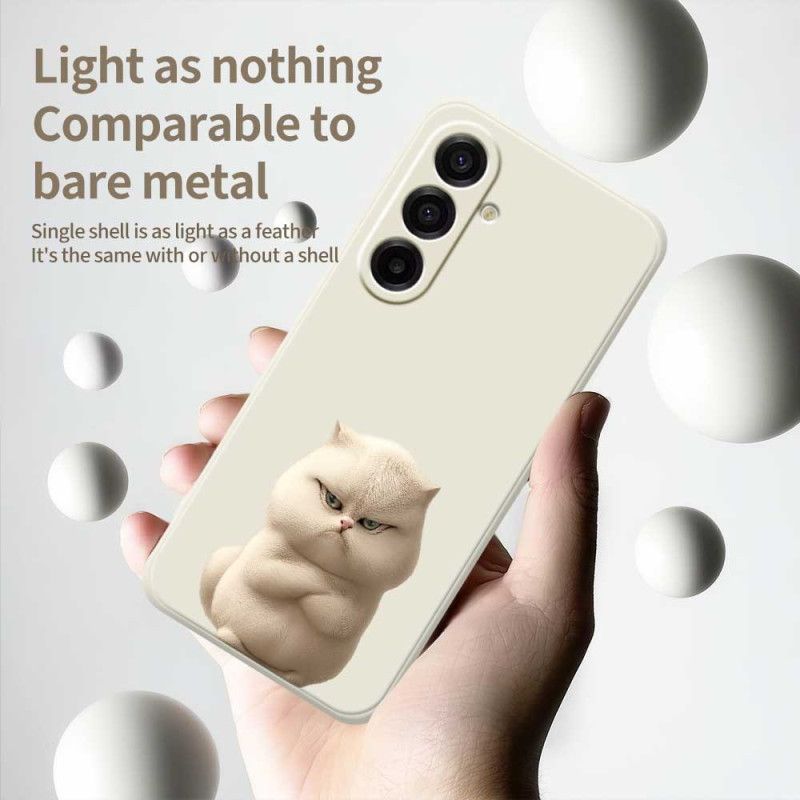 Kuori Samsung Galaxy A17 4g / 5g Kissa