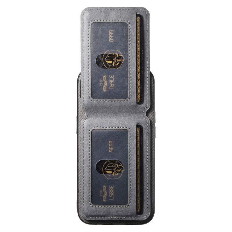 Kuori Samsung Galaxy A17 4g / 5g Korttikotelo Ja Rfid-suoja