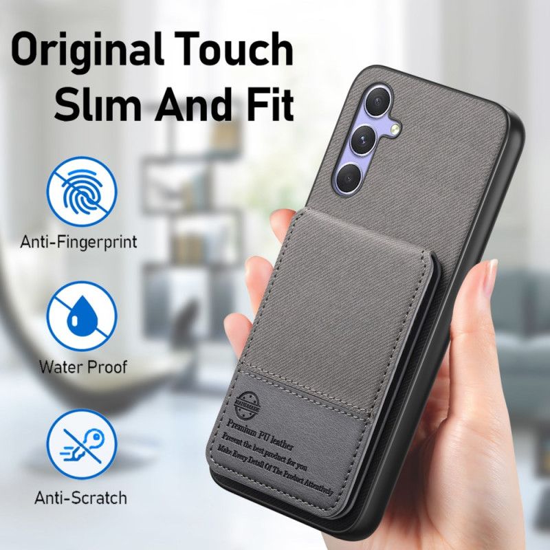 Kuori Samsung Galaxy A17 4g / 5g Korttikotelo Ja Rfid-suoja