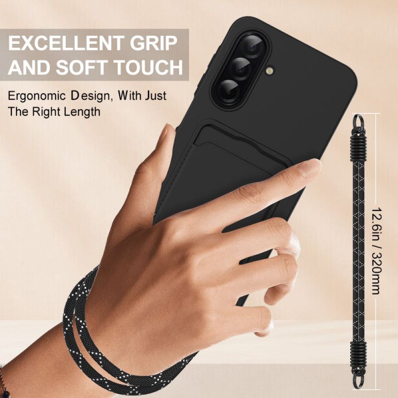 Kuori Samsung Galaxy A17 4g / 5g Korttiteline