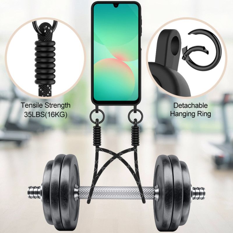 Kuori Samsung Galaxy A17 4g / 5g Korttiteline