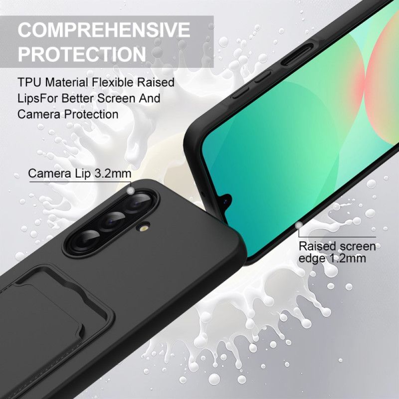 Kuori Samsung Galaxy A17 4g / 5g Korttiteline