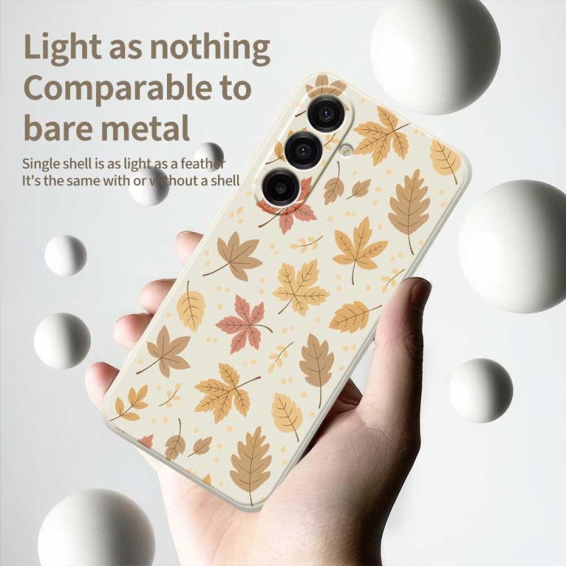 Kuori Samsung Galaxy A17 4g / 5g Lehdet Suojakuori