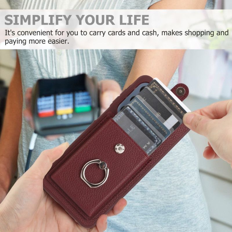 Kuori Samsung Galaxy A17 4g / 5g Lompakko