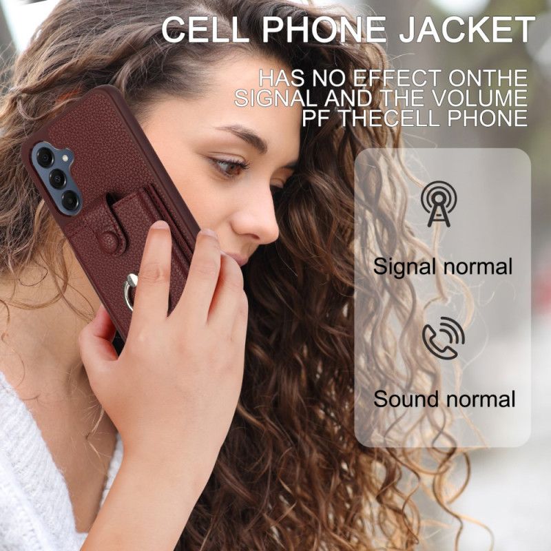 Kuori Samsung Galaxy A17 4g / 5g Lompakko