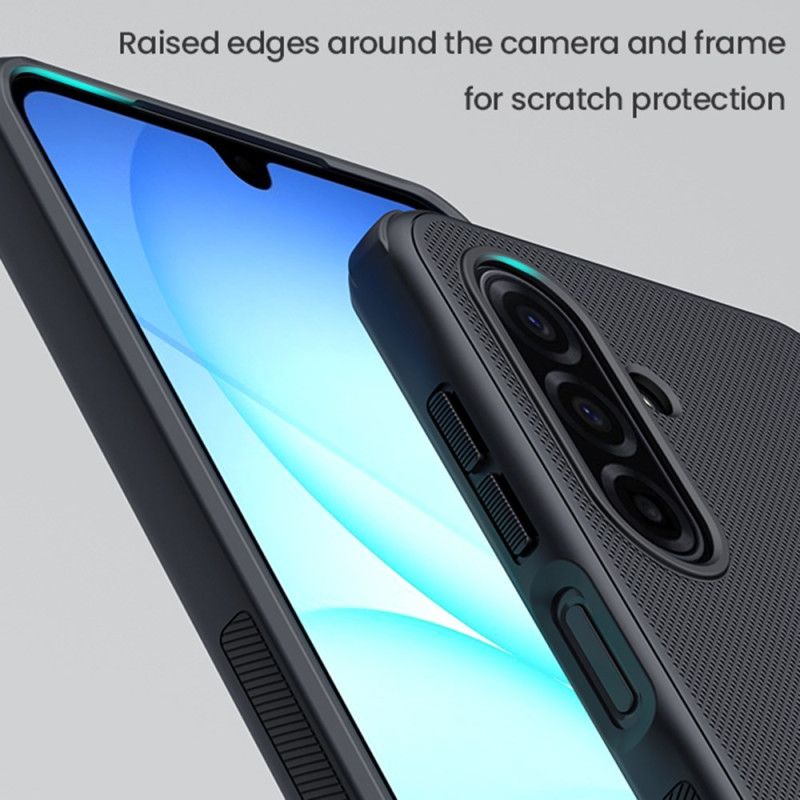 Kuori Samsung Galaxy A17 4g / 5g Magneettinen Frosted Shield Pro Nillkin