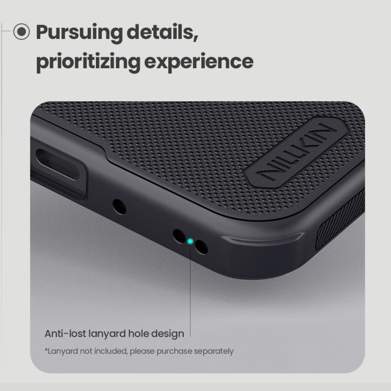 Kuori Samsung Galaxy A17 4g / 5g Magneettinen Frosted Shield Pro Nillkin