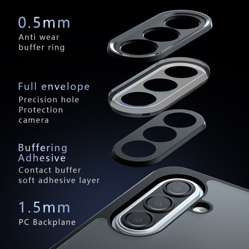 Kuori Samsung Galaxy A17 4g / 5g Mattapinta