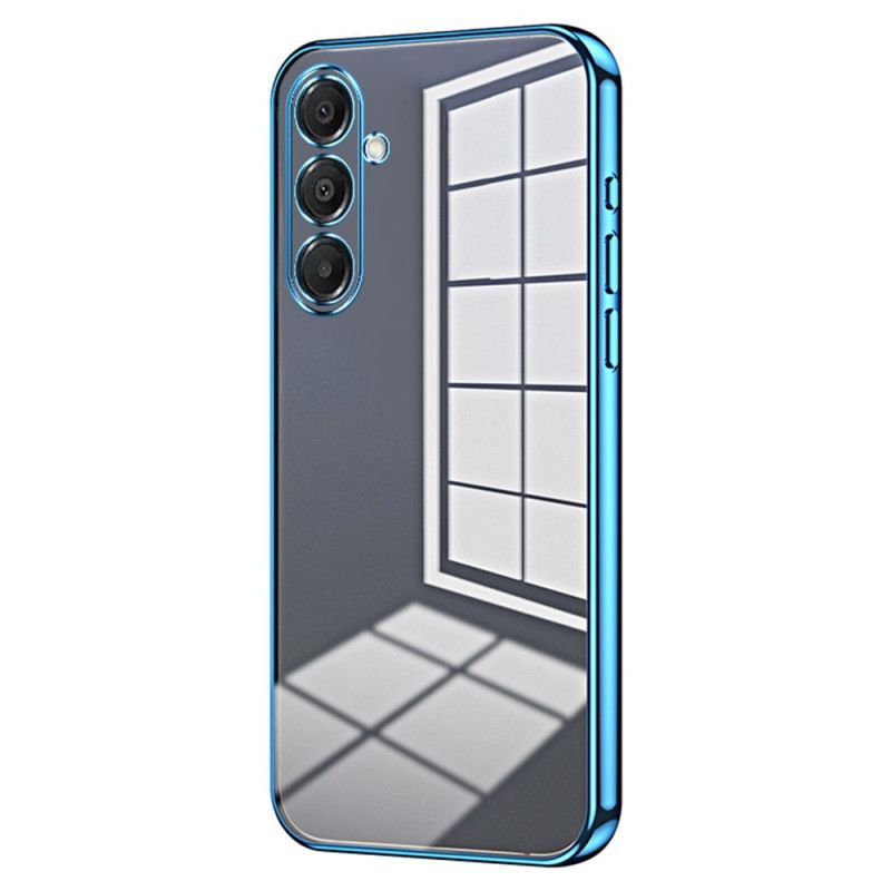 Kuori Samsung Galaxy A17 4g / 5g Metallinhohtoiset Reunat