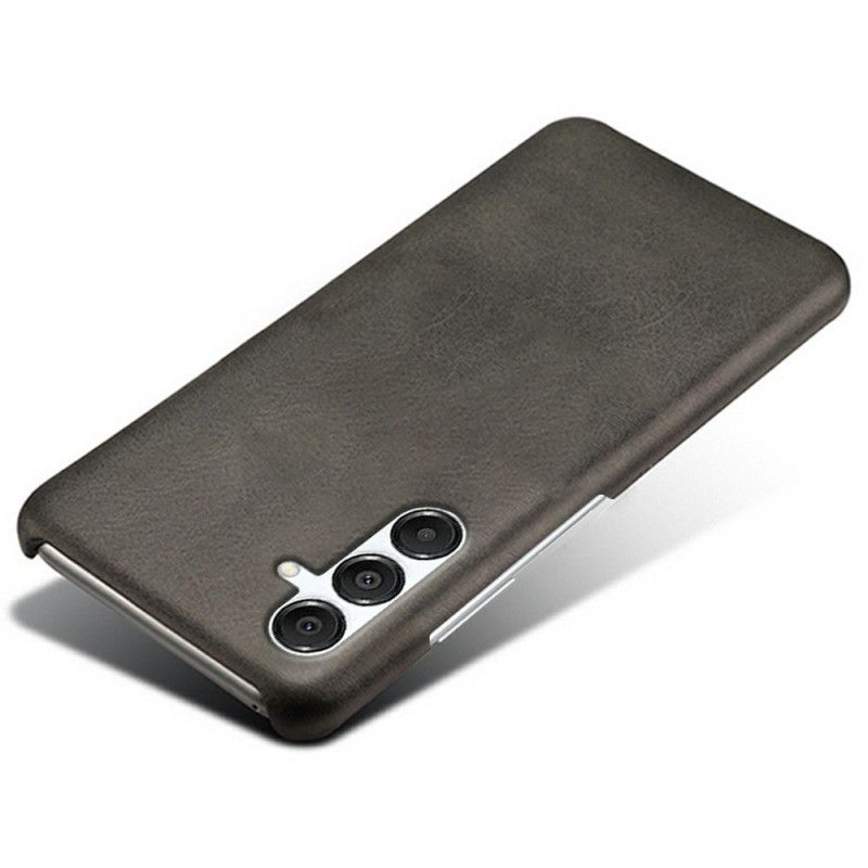 Kuori Samsung Galaxy A17 4g / 5g Nahkakuvioinen