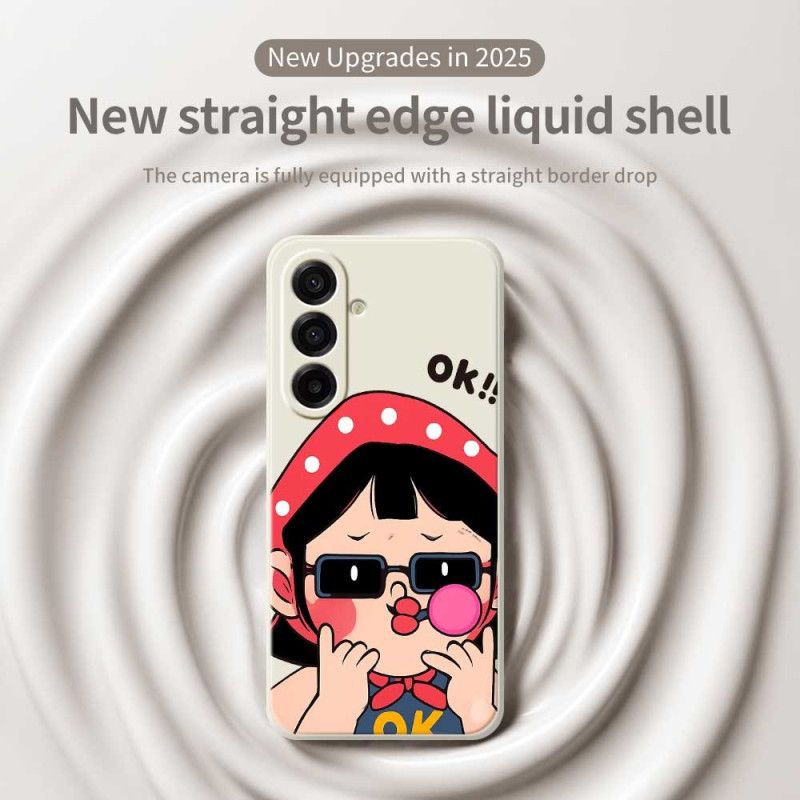 Kuori Samsung Galaxy A17 4g / 5g Ok