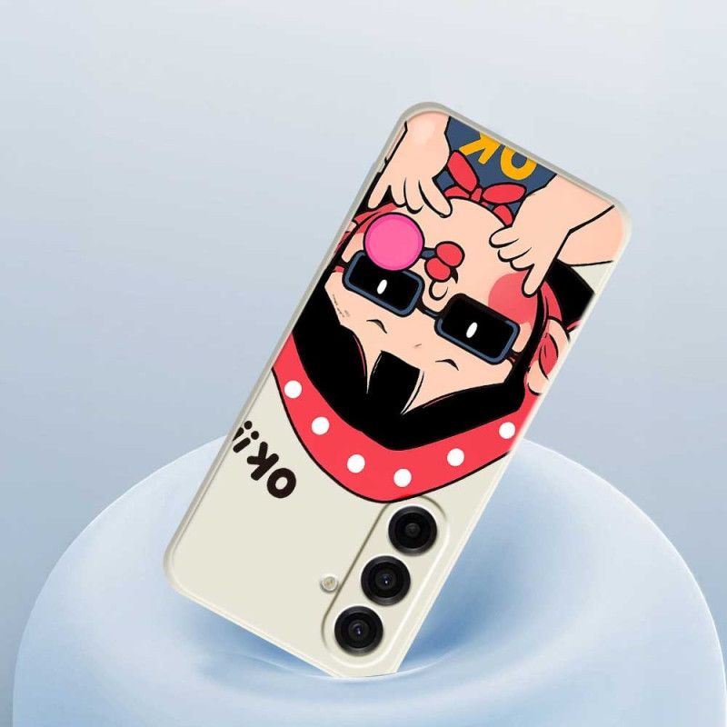 Kuori Samsung Galaxy A17 4g / 5g Ok