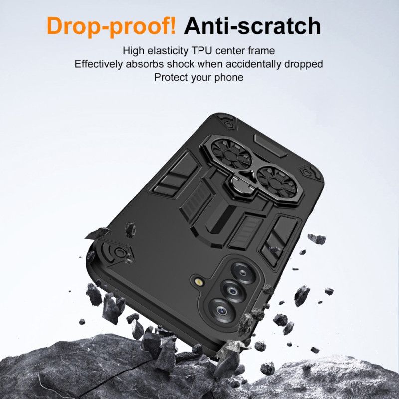 Kuori Samsung Galaxy A17 4g / 5g Sormusteline