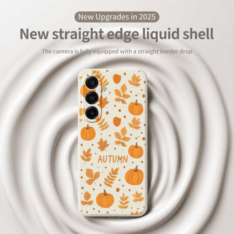 Kuori Samsung Galaxy A17 4g / 5g Syksy Suojakuori