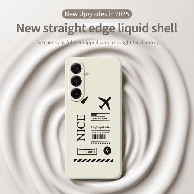 Kuori Samsung Galaxy A17 4g / 5g Tarkastuslippu