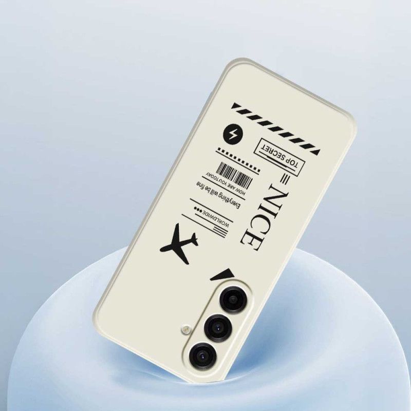 Kuori Samsung Galaxy A17 4g / 5g Tarkastuslippu