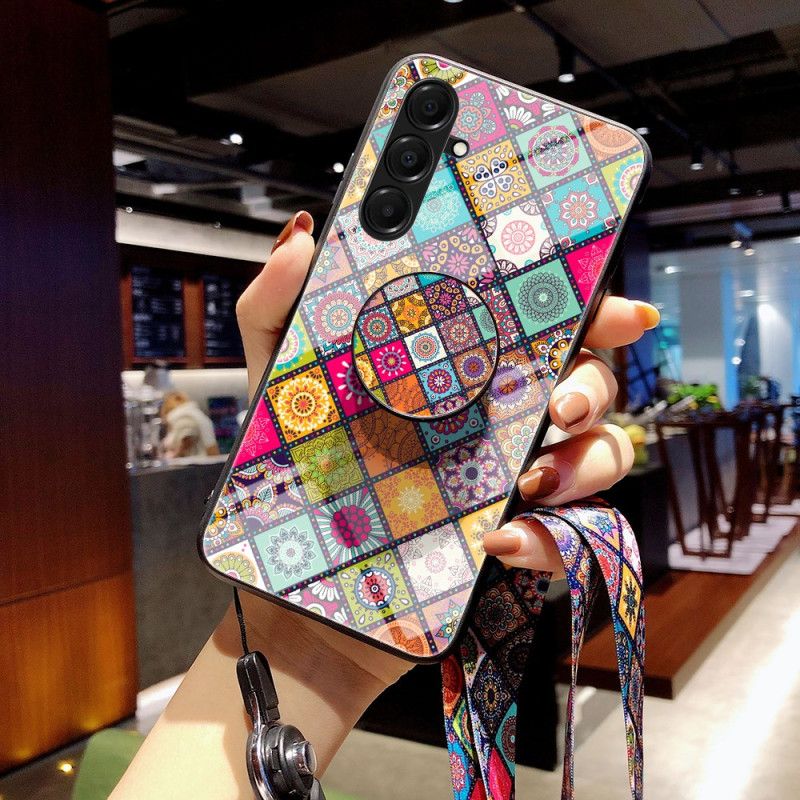 Kuori Samsung Galaxy A17 4g / 5g Tilkkutyöt