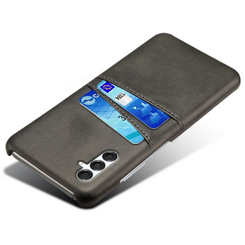 Kuori Samsung Galaxy A17 4g / 5g Tuplakorttikotelo