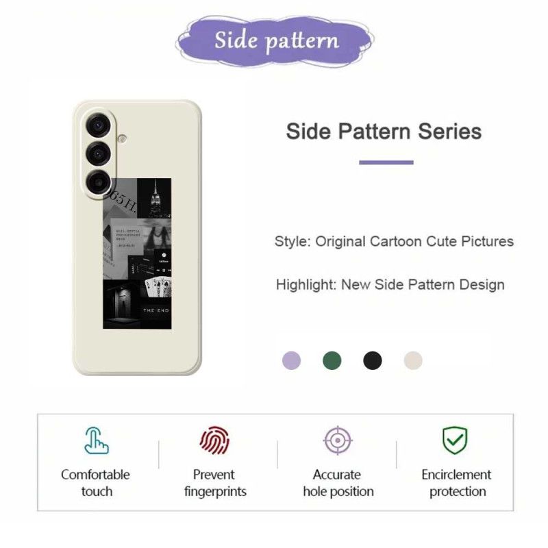 Kuori Samsung Galaxy A17 4g / 5g Valokuva