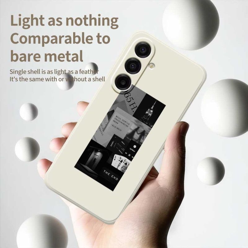 Kuori Samsung Galaxy A17 4g / 5g Valokuva