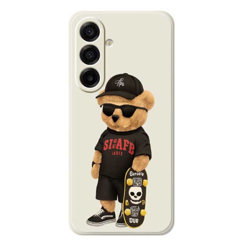 Kuori Samsung Galaxy A17 4g / 5g Viileä Karhu