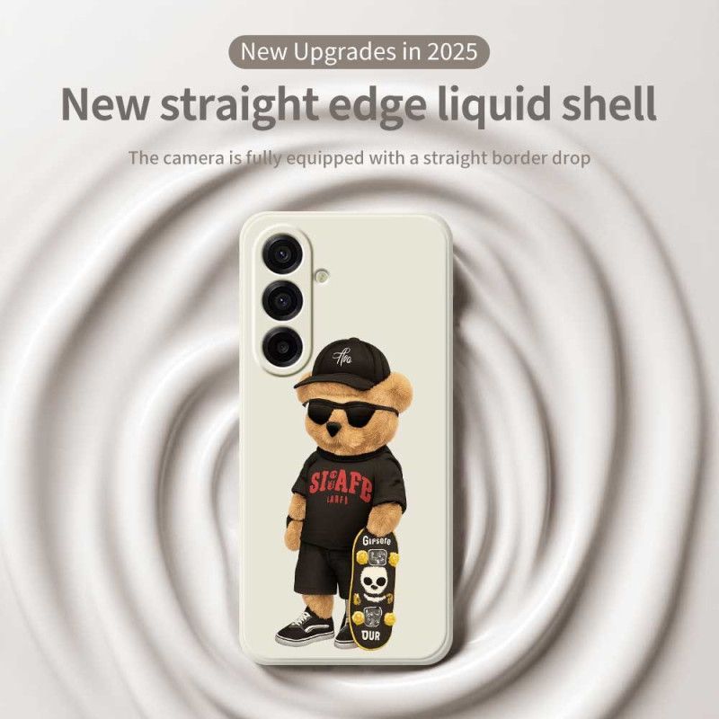 Kuori Samsung Galaxy A17 4g / 5g Viileä Karhu