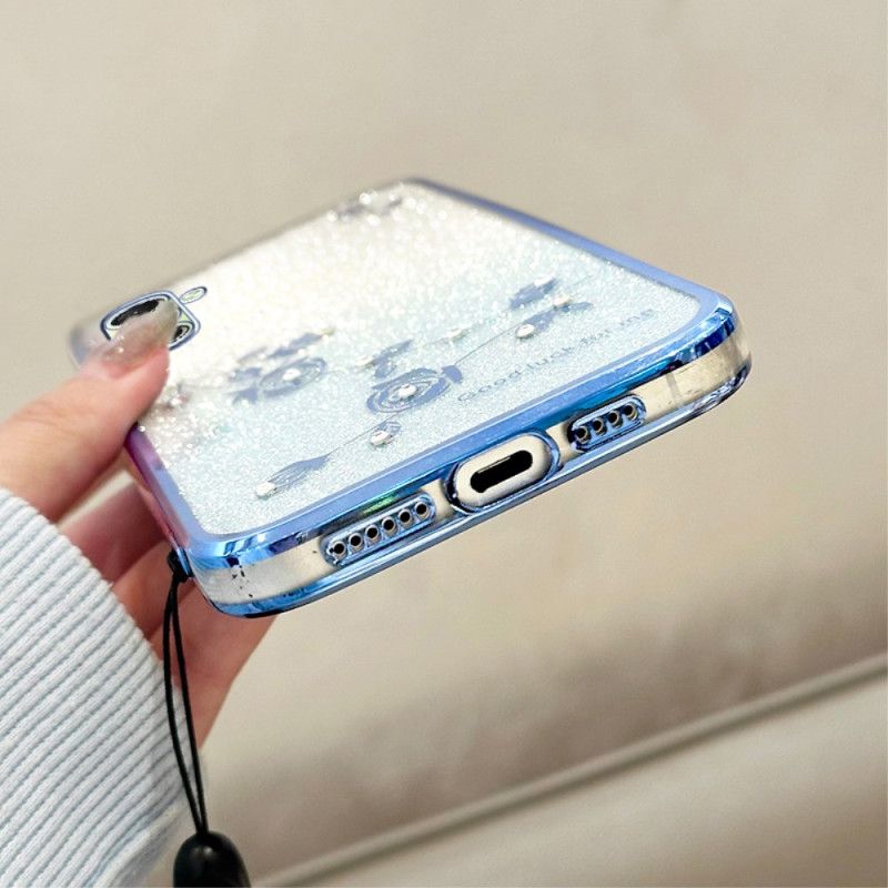 Puhelinkuoret Samsung Galaxy A17 4g / 5g Kadem Strassinauhat