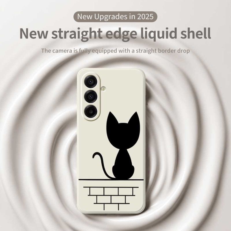 Puhelinkuoret Samsung Galaxy A17 4g / 5g Kissa