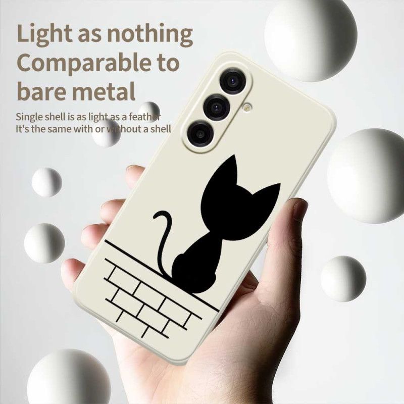 Puhelinkuoret Samsung Galaxy A17 4g / 5g Kissa