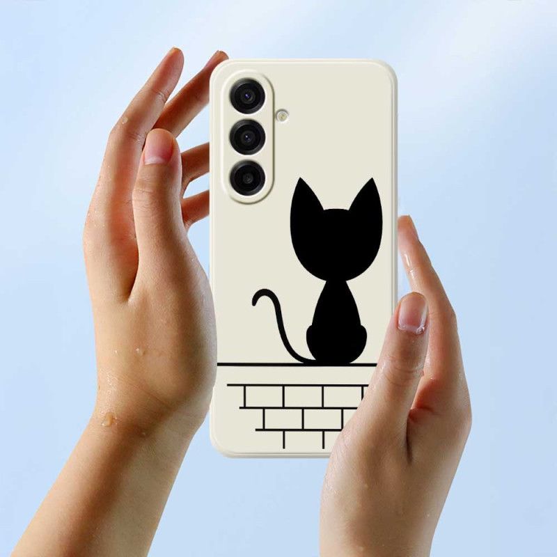 Puhelinkuoret Samsung Galaxy A17 4g / 5g Kissa