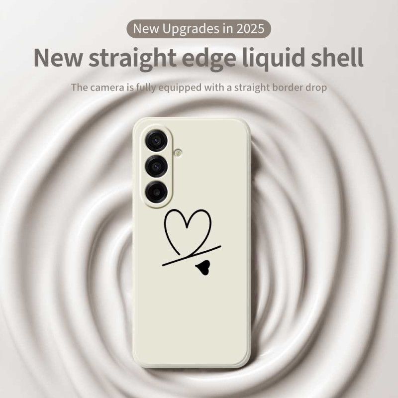 Puhelinkuoret Samsung Galaxy A17 4g / 5g Sydän