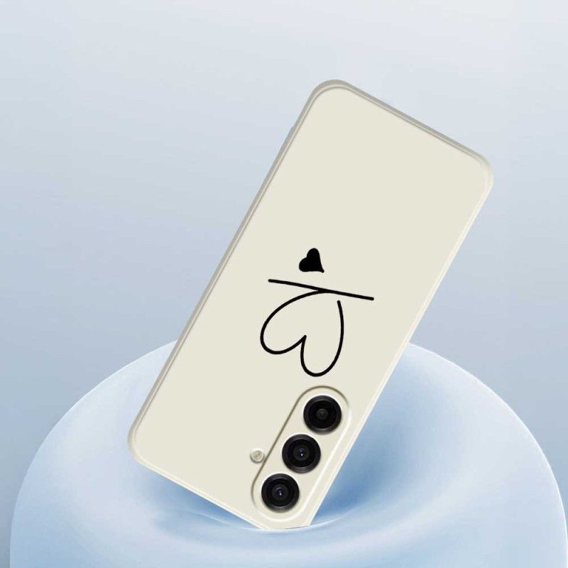 Puhelinkuoret Samsung Galaxy A17 4g / 5g Sydän