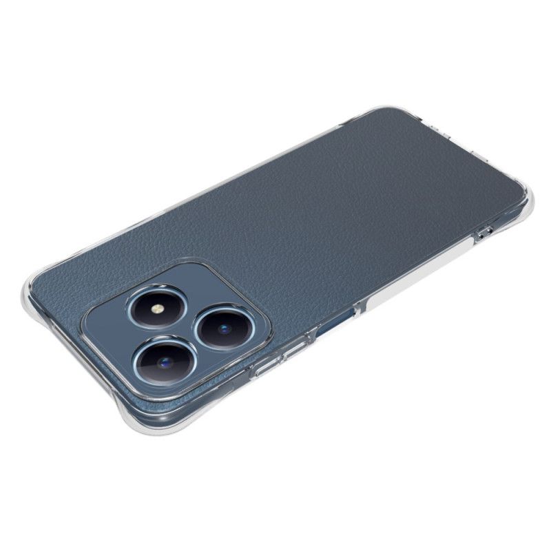 Case Realme Note 60 Puhelinkuoret Läpinäkyvä